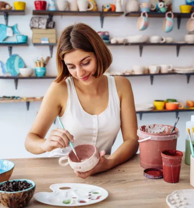 En Keyifli Sanat Atölyeleri - Stres Atmanın Tam Zamanı!