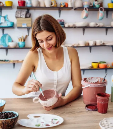 En Keyifli Sanat Atölyeleri - Stres Atmanın Tam Zamanı!