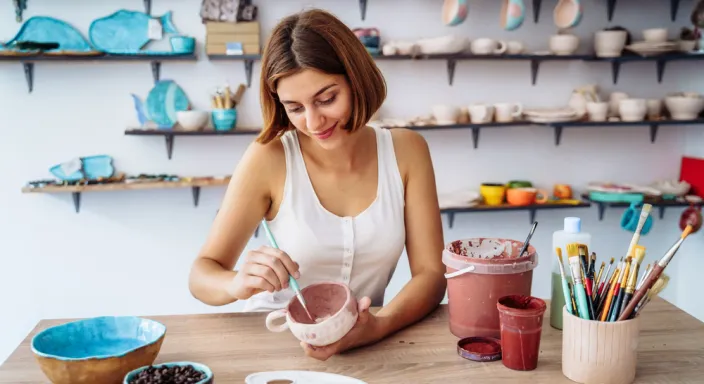 En Keyifli Sanat Atölyeleri - Stres Atmanın Tam Zamanı!