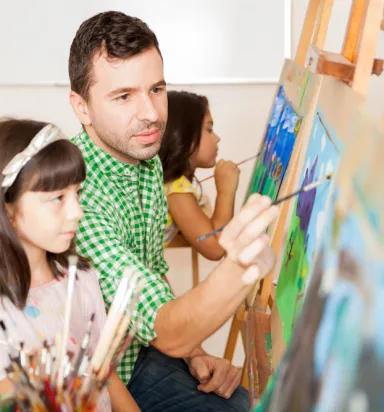 Hobi Kursu - Sen de Yeteneklerini Keşfet!