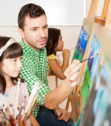 Hobi Kursu - Sen de Yeteneklerini Keşfet!