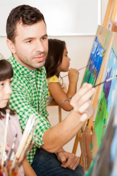 Hobi Kursu - Sen de Yeteneklerini Keşfet!