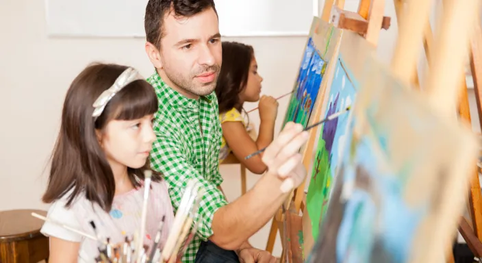 Hobi Kursu - Sen de Yeteneklerini Keşfet!