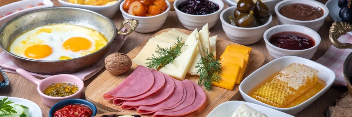 Kahvaltı Deneyimleri