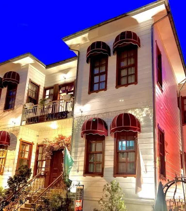 Ada Palas Büyükada - Büyükada'daki Eviniz!