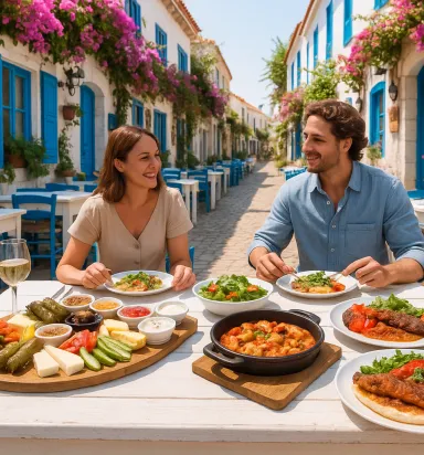 Alaçatı Yeme İçme Rehberi - Nerede Ne Yenir?