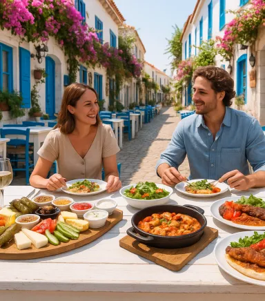 Alaçatı Yeme İçme Rehberi - Nerede Ne Yenir?