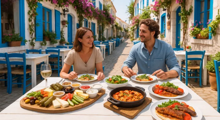 Alaçatı Yeme İçme Rehberi - Nerede Ne Yenir?