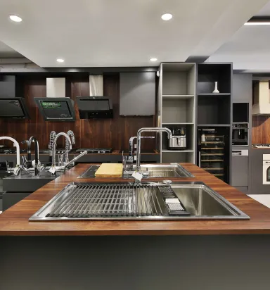 Ankastre Galeri - Zengin Ankastre Seçeneklerinde Doğru Yer...