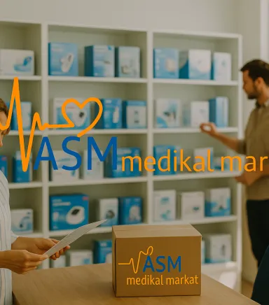 Medikal Malzemede Güvenilir Tedarikçi: ASM Medikal Market