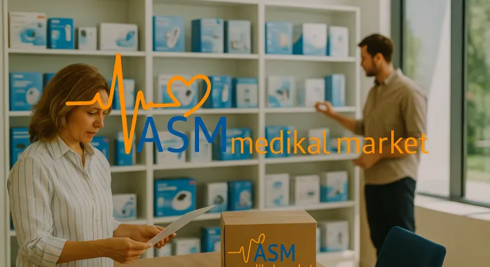 Medikal Malzemede Güvenilir Tedarikçi: ASM Medikal Market