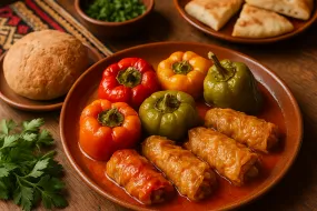 Balkan Mutfağı: Gelenekten Sofraya Uzanan Lezzetler