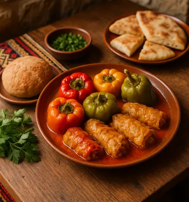 Balkan Mutfağı: Gelenekten Sofraya Uzanan Lezzetler