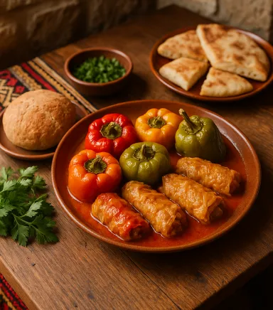 Balkan Mutfağı: Gelenekten Sofraya Uzanan Lezzetler