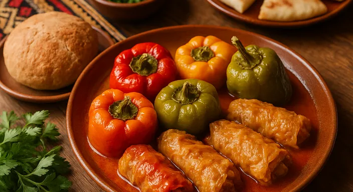 Balkan Mutfağı: Gelenekten Sofraya Uzanan Lezzetler