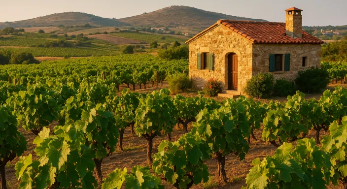 Bozcaada Bağ Evi Rehberi