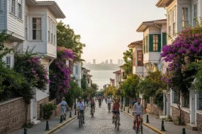 Büyükada'nın Saklı Lezzeti: Bir Tatlı Molasından Çok Daha Fazlası