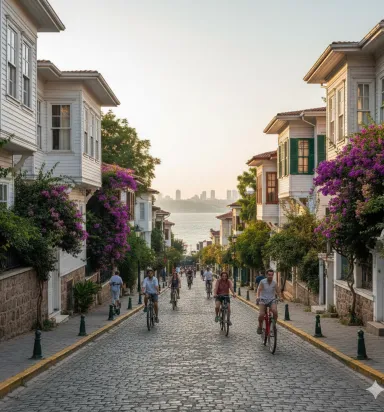 Büyükada'nın Saklı Lezzeti: Bir Tatlı Molasından Çok Daha Fazlası