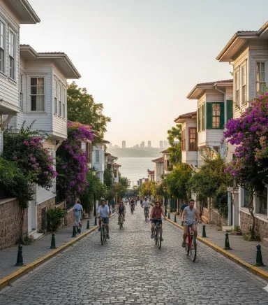 Büyükada'nın Saklı Lezzeti: Bir Tatlı Molasından Çok Daha Fazlası