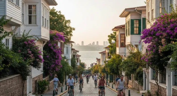 Büyükada'nın Saklı Lezzeti: Bir Tatlı Molasından Çok Daha Fazlası