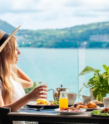 Büyükada Kahvaltı Mekanları - Ne Yenir, Hangi Konsept Seçilir?