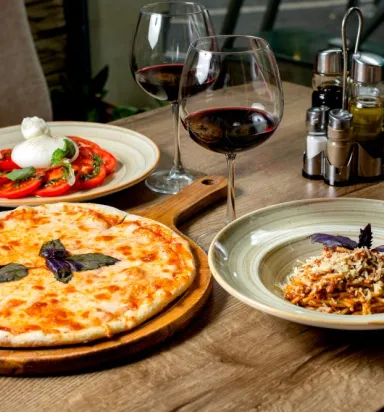 İstanbul'un En İyi İtalyan Mutfağına Sahip Restoranları