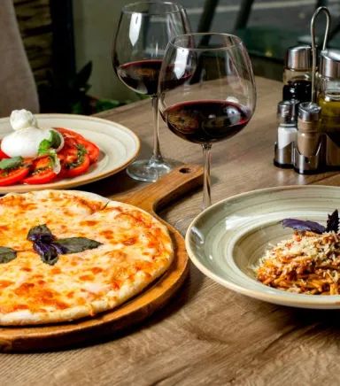 İstanbul'un En İyi İtalyan Mutfağına Sahip Restoranları