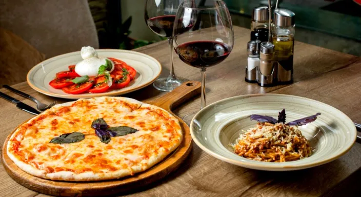 İstanbul'un En İyi İtalyan Mutfağına Sahip Restoranları