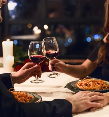 İstanbul’un En Romantik Restoranları - Mükemmel Bir Akşam Yemeği