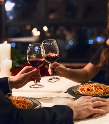 İstanbul’un En Romantik Restoranları - Mükemmel Bir Akşam Yemeği