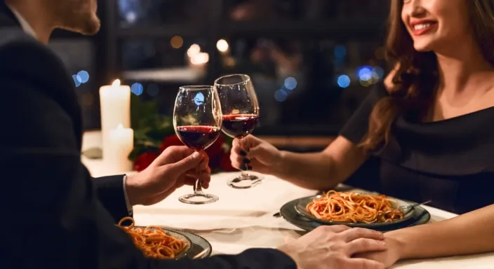 İstanbul’un En Romantik Restoranları - Mükemmel Bir Akşam Yemeği