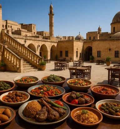 GAP Gastronomi Turu: Tarihin Lezzetle Buluştuğu Yolculuk