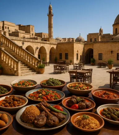 GAP Gastronomi Turu: Tarihin Lezzetle Buluştuğu Yolculuk