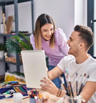 Hobi Kursu - Sen de Yeteneklerini Keşfet!