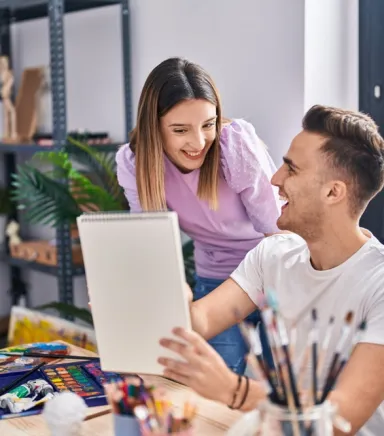 Hobi Kursu - Sen de Yeteneklerini Keşfet!