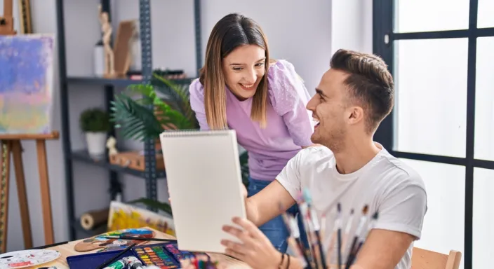 Hobi Kursu - Sen de Yeteneklerini Keşfet!