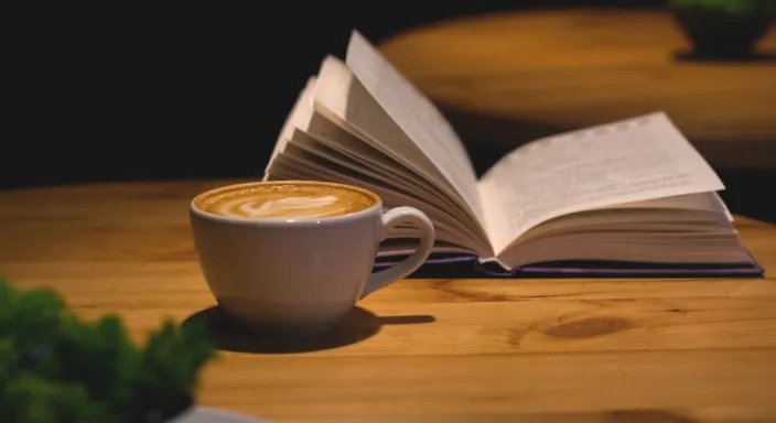 İstanbul'un En İyi Kitap Kahve Mekanları