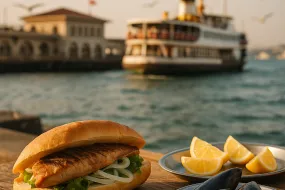 Bir Günde İstanbul'u Tat: Balat'tan Galata'ya Lezzet Turu