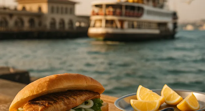 Bir Günde İstanbul'u Tat: Balat'tan Galata'ya Lezzet Turu