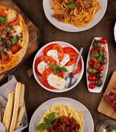 İtalyan Mutfağı - Tabağınızdaki Mutluluğun Sırrı