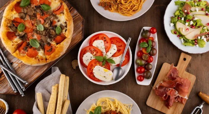 İtalyan Mutfağı - Tabağınızdaki Mutluluğun Sırrı