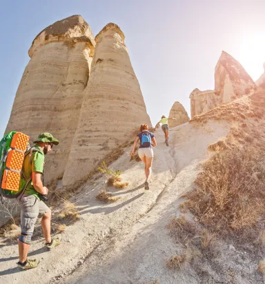 Kapadokya Turu - Bu Eşsiz Deneyimi Yaşamanız İçin 7 Geçerli Neden