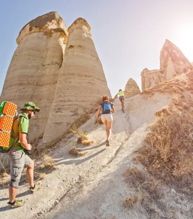 Kapadokya Turu - Bu Eşsiz Deneyimi Yaşamanız İçin 7 Geçerli Neden