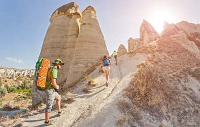 Kapadokya Turu - Bu Eşsiz Deneyimi Yaşamanız İçin 7 Geçerli Neden