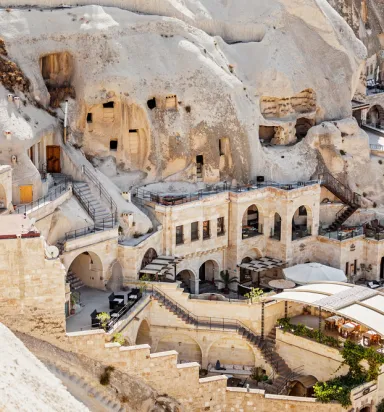 Kapadokya'da Nerede Kalınır?