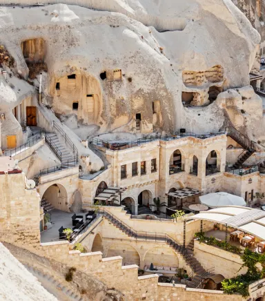 Kapadokya'da Nerede Kalınır?