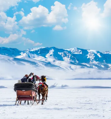 Kışın Gidilecek En İyi Kar Rotaları