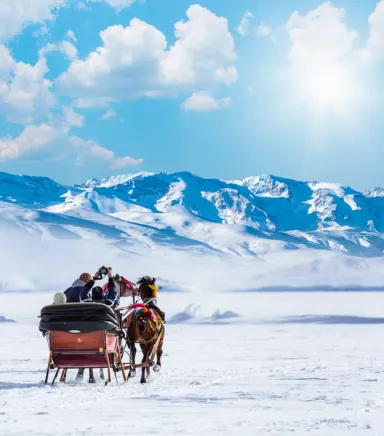 Kışın Gidilecek En İyi Kar Rotaları