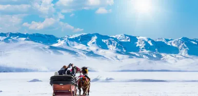 Kışın Gidilecek En İyi Kar Rotaları