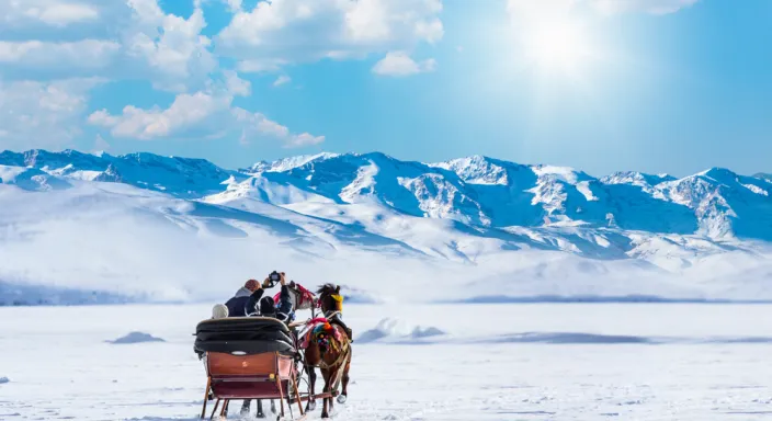 Kışın Gidilecek En İyi Kar Rotaları